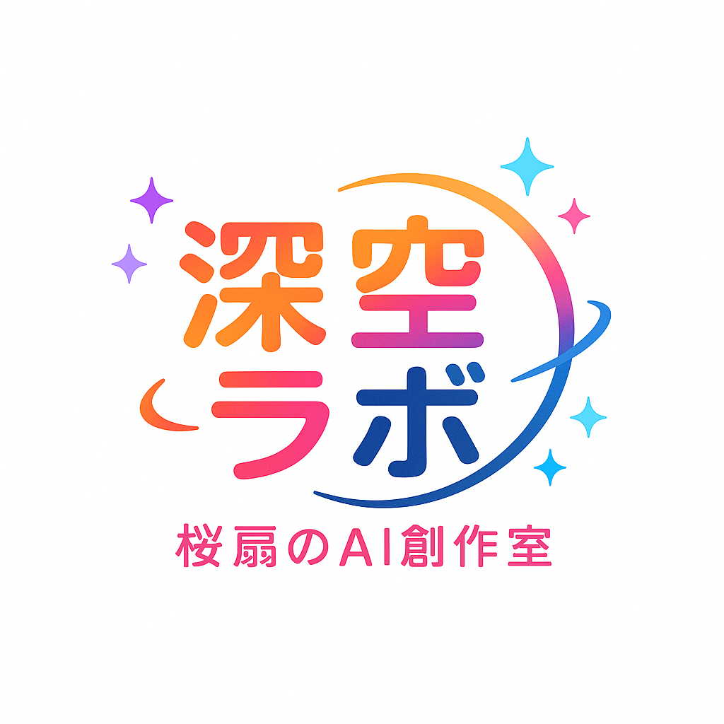 深空ラボ