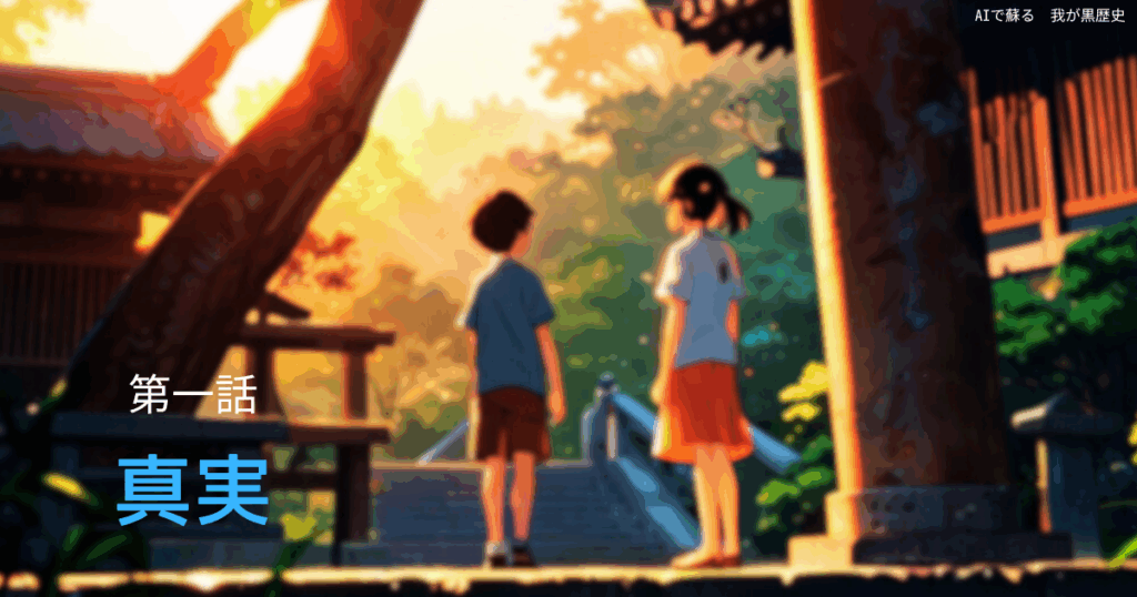 第一話「真実」